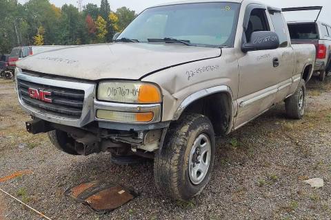 Photo of 2004 Gmc Sierra 1500