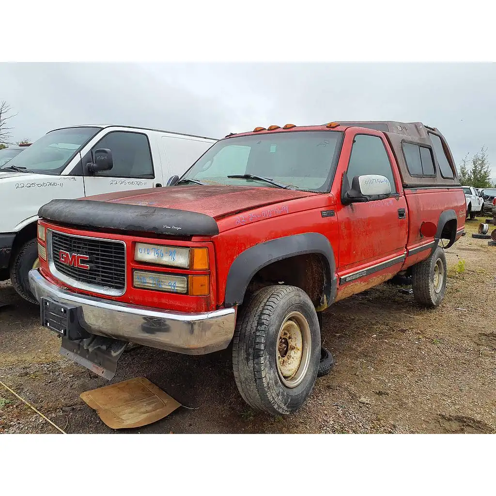 Photo of 1998 Gmc Sierra 2500