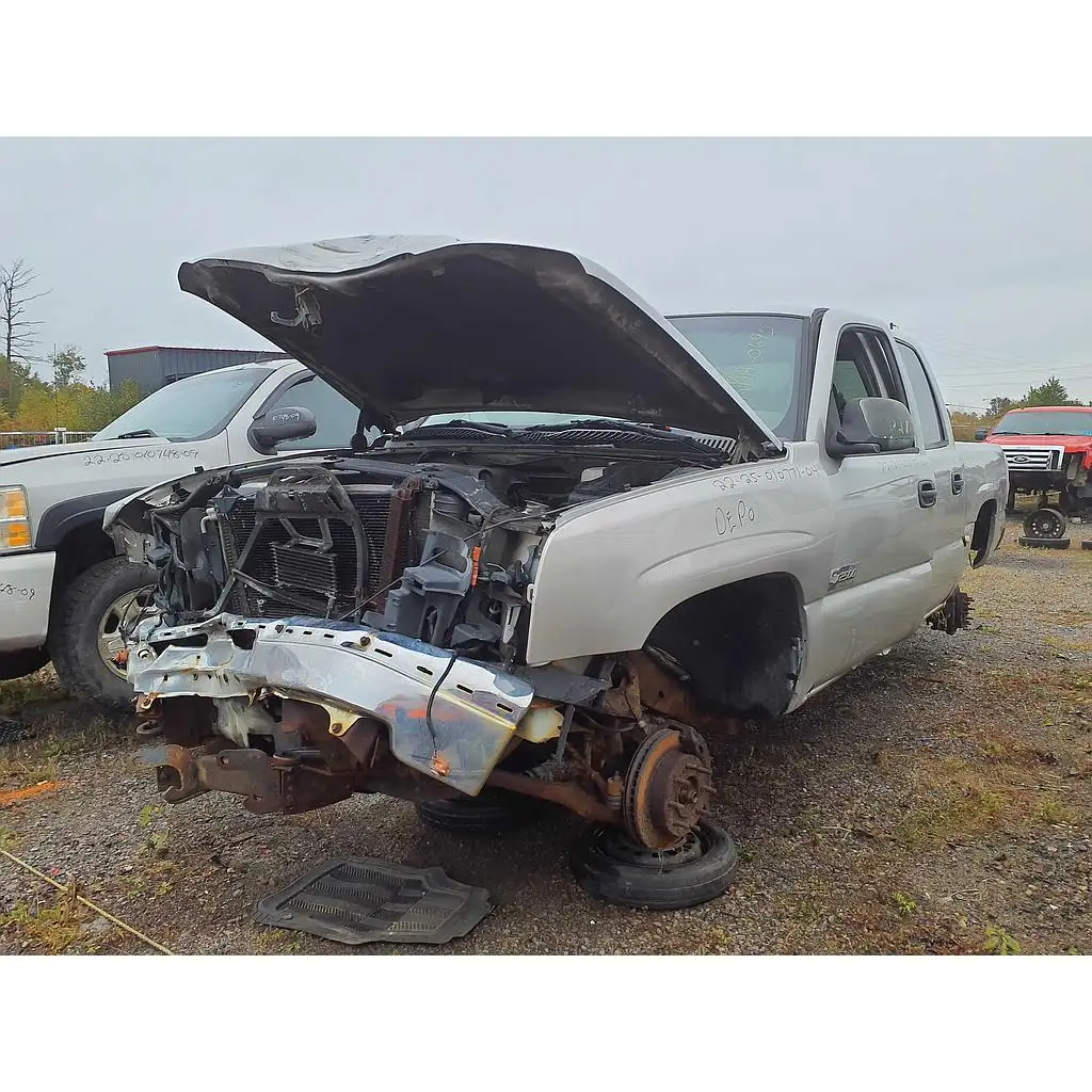 Photo of 2004 Chevrolet Silverado 2500