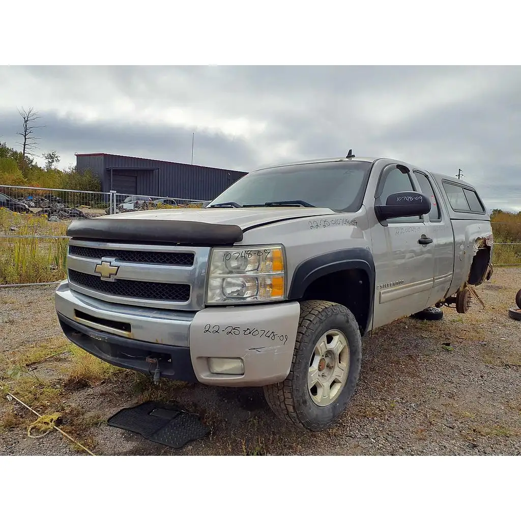Photo of 2009 Chevrolet Silverado 1500
