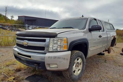 Photo of 2009 Chevrolet Silverado 1500