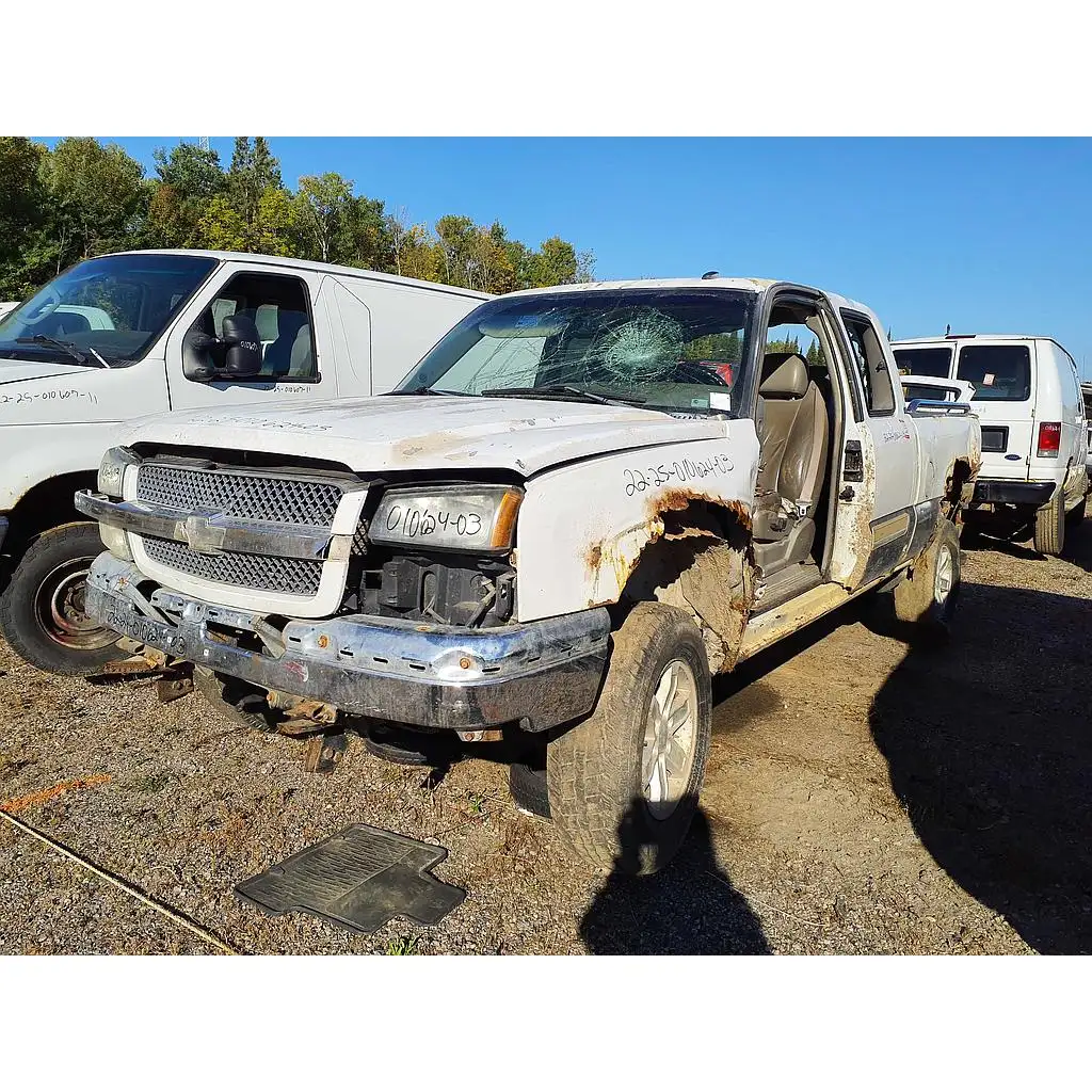 Photo of 2003 Chevrolet Silverado 1500
