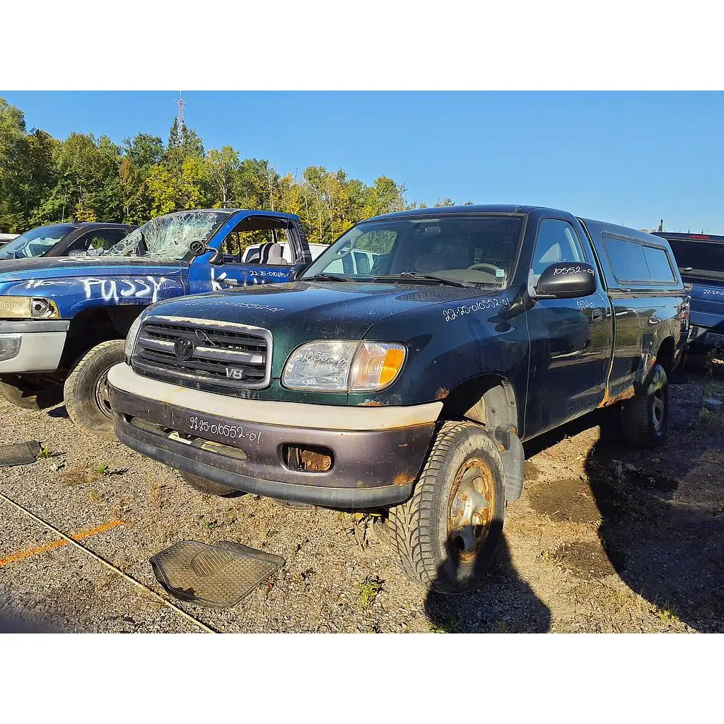 Photo of 2001 Toyota Tundra