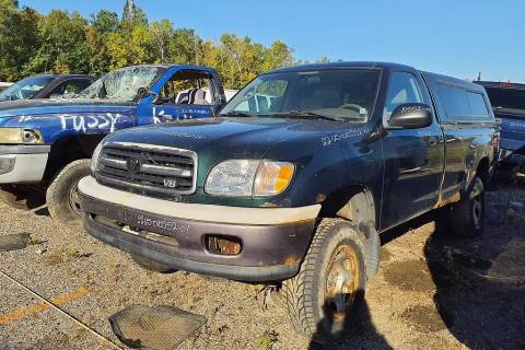 Photo of 2001 Toyota Tundra