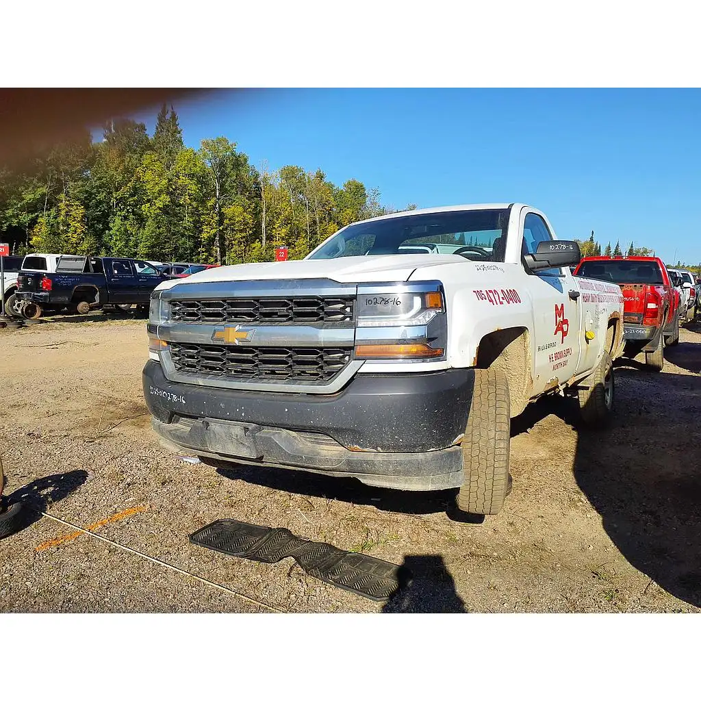 Photo of 2016 Chevrolet Silverado 1500