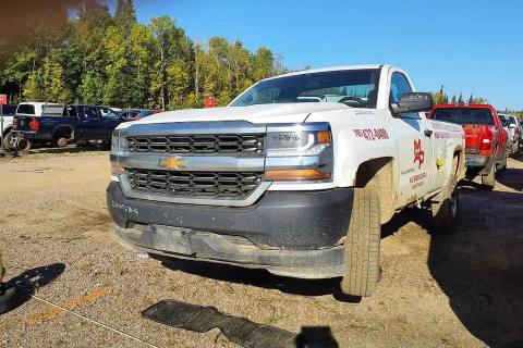 Photo of 2016 Chevrolet Silverado 1500
