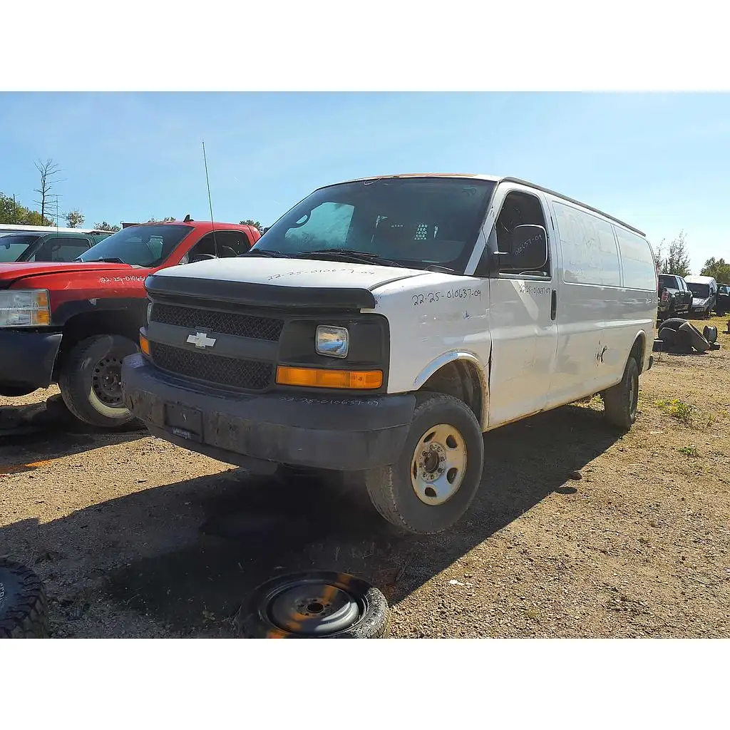 Photo of 2009 Chevrolet Express Van
