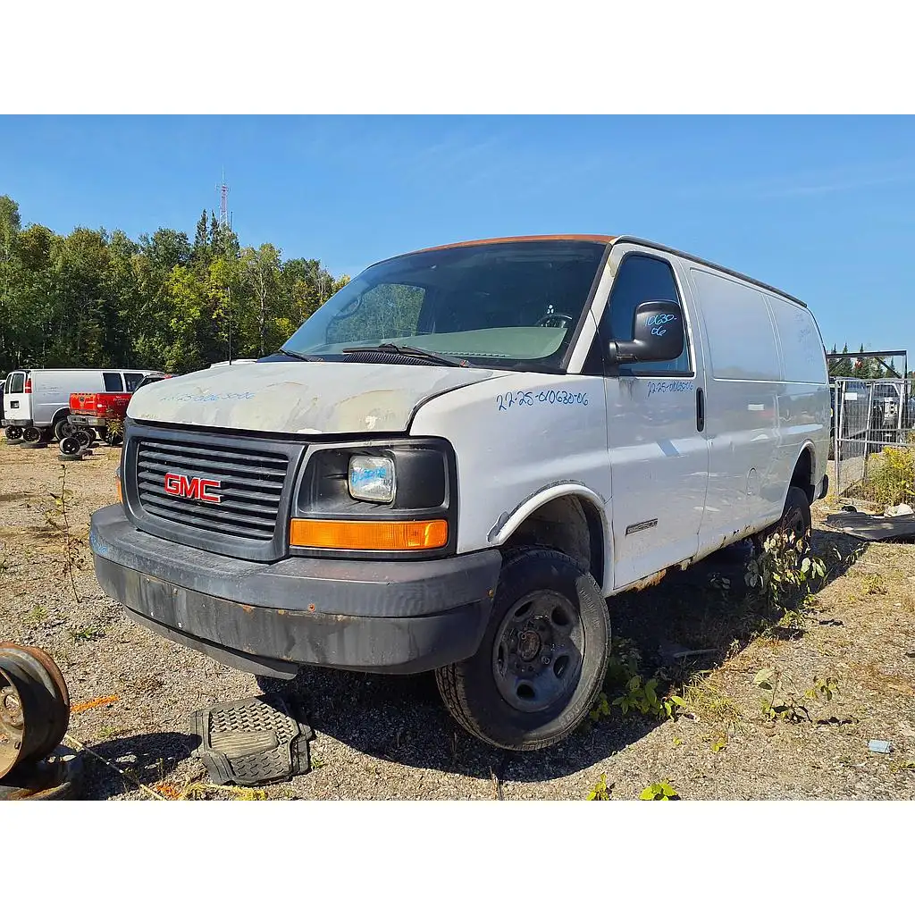 Photo of 2006 Gmc Savana Cargo