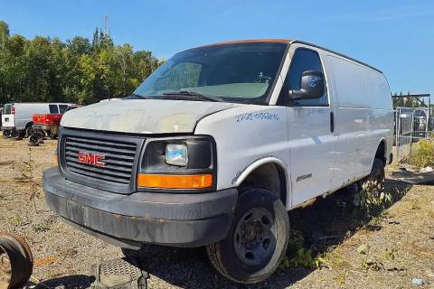 Photo of 2006 Gmc Savana Cargo