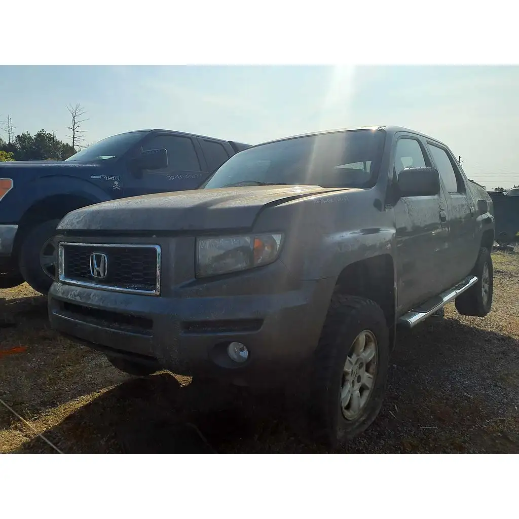 Photo of 2007 Honda Ridgeline