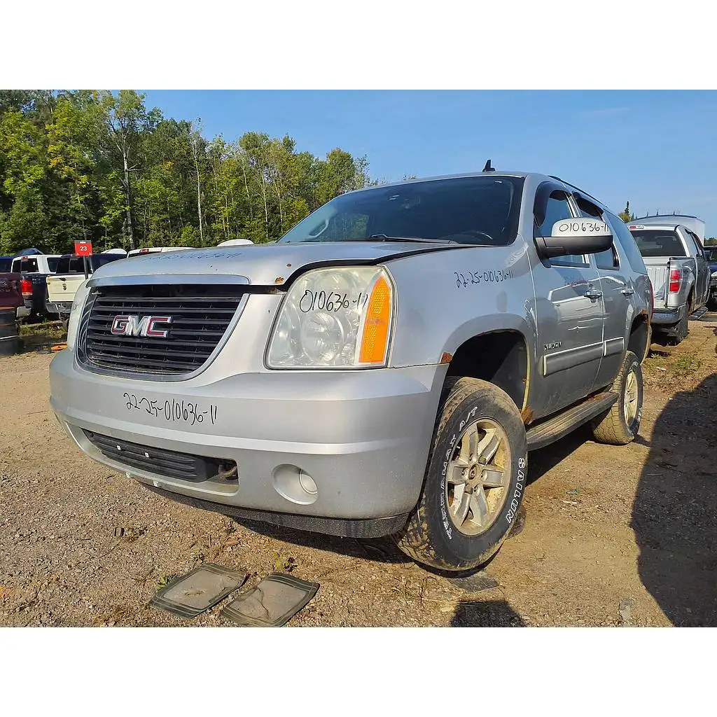 Photo of 2011 Gmc Yukon