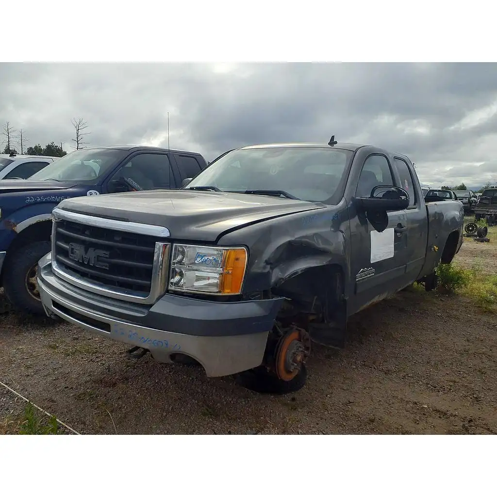 Photo of 2011 Gmc Sierra 1500