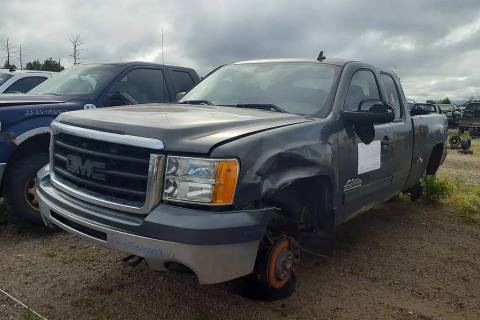 Photo of 2011 Gmc Sierra 1500