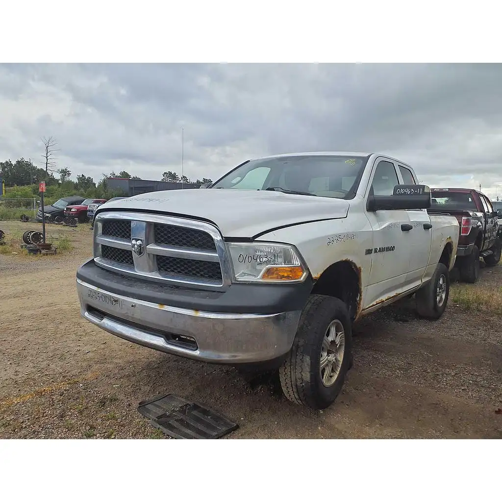 Photo of 2011 Ram 1500