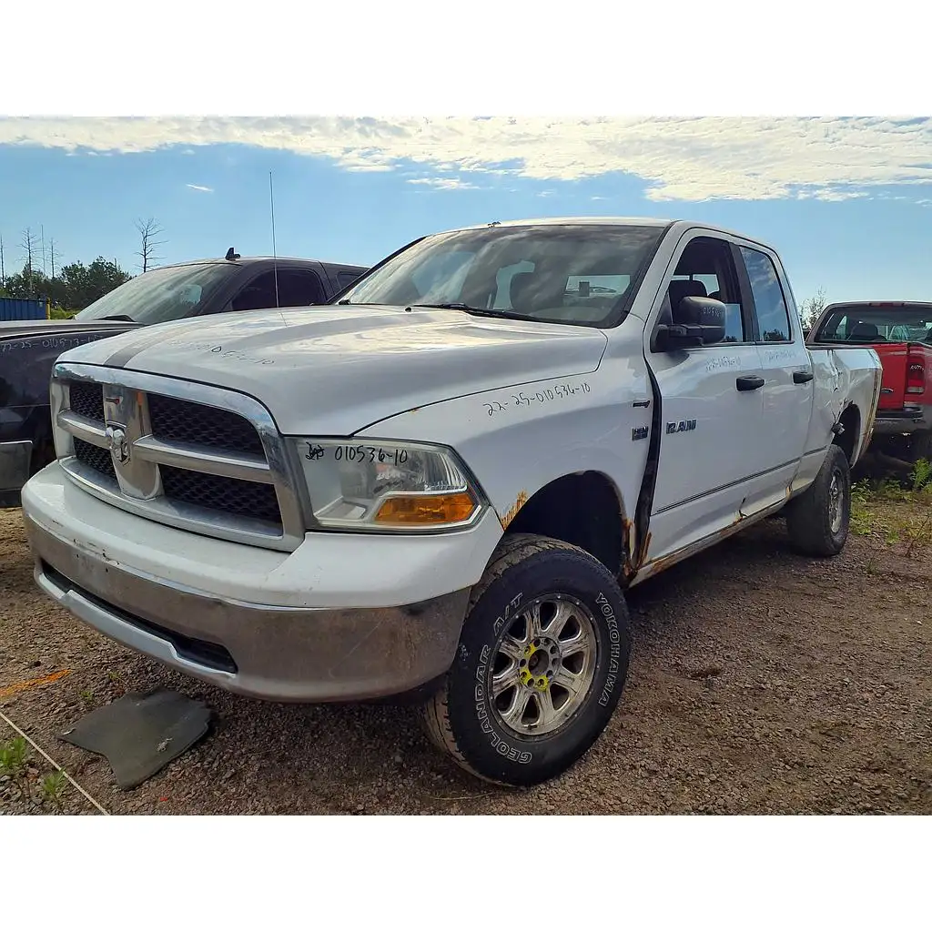 Photo of 2010 Dodge Ram 1500