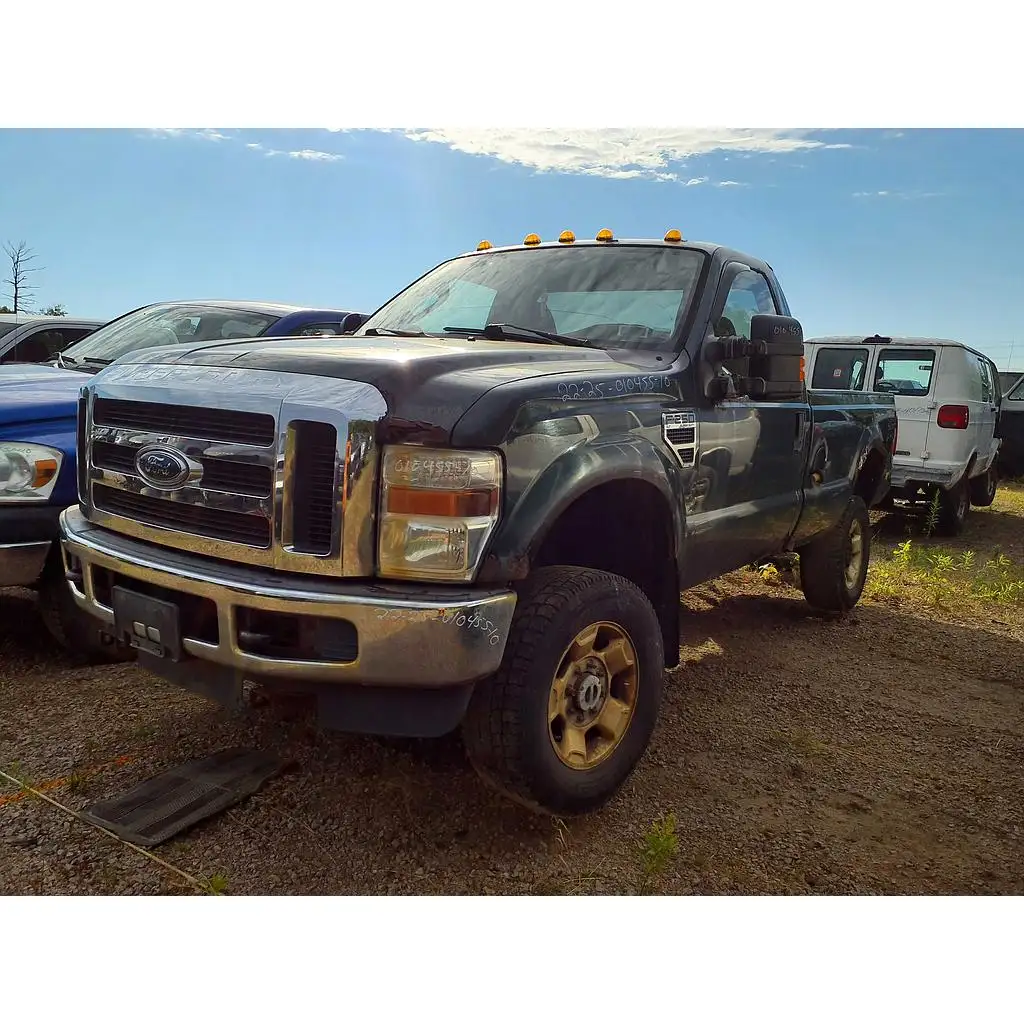 Photo of 2010 Ford F-250
