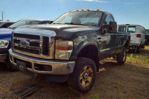 Photo of 2010 Ford F-250