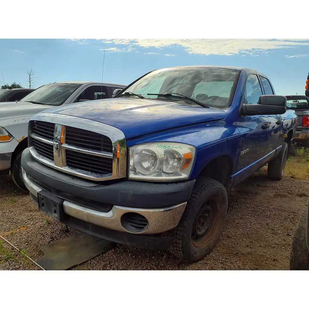 Photo of 2008 Dodge Ram 1500