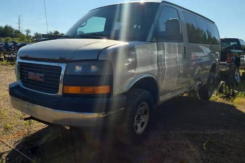 Photo of 2007 Gmc Savana Cargo