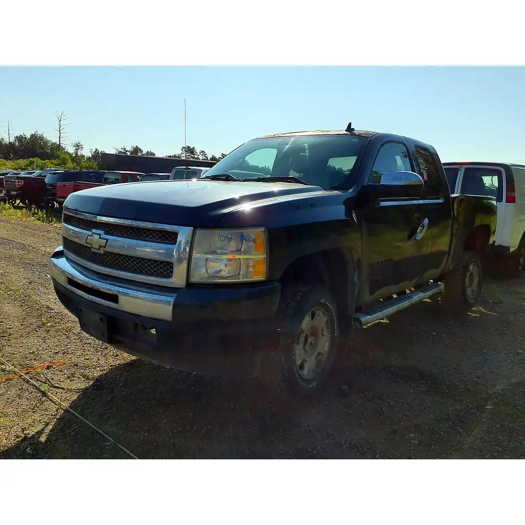Photo of 2010 Chevrolet Silverado 1500