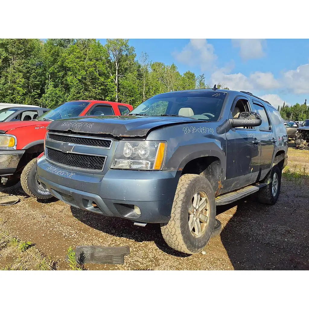 Photo of 2008 Chevrolet Tahoe