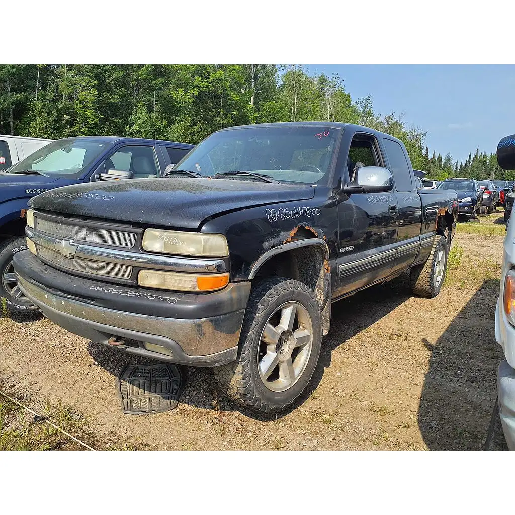 Photo of 2000 Chevrolet Silverado 1500