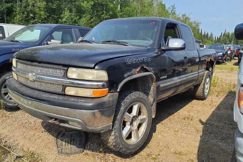 Photo of 2000 Chevrolet Silverado 1500