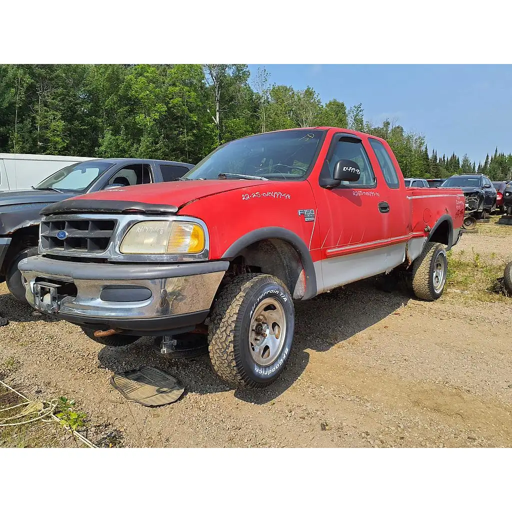 Photo of 1998 Ford F-150