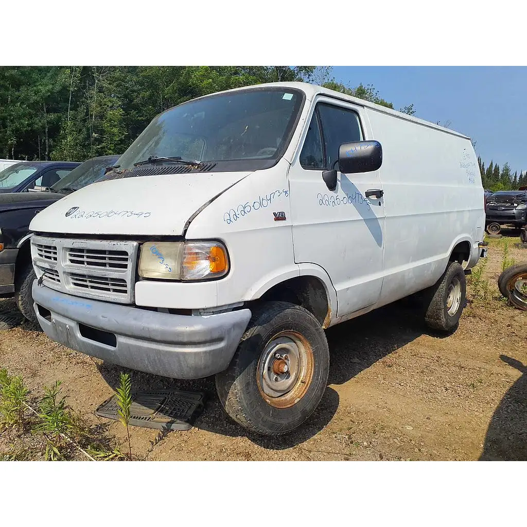 Photo of 1995 Dodge Ram Van