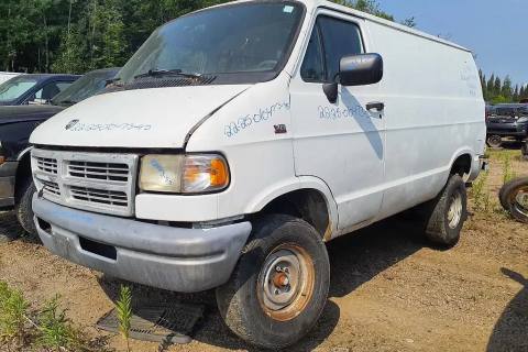 Photo of 1995 Dodge Ram Van