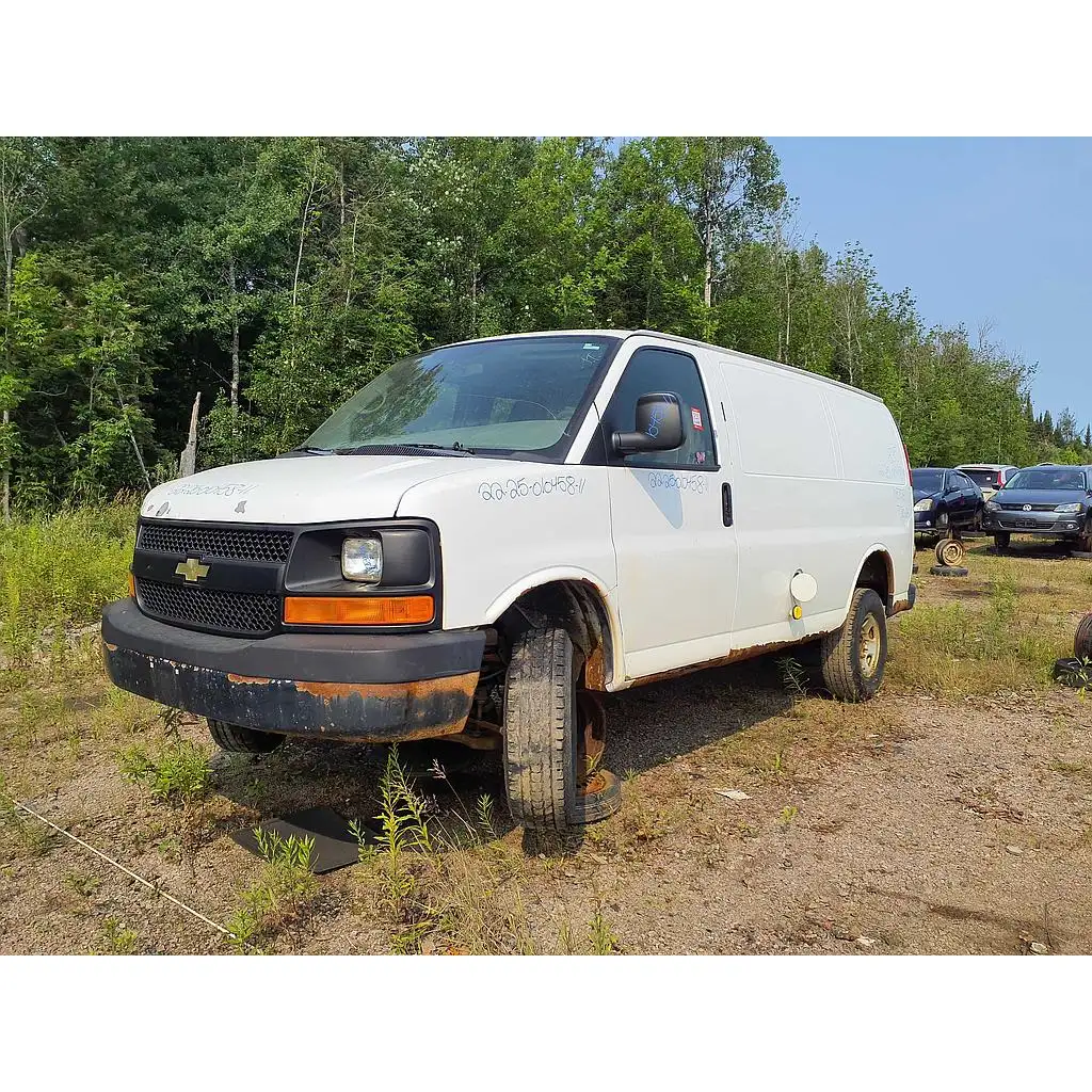 Photo of 2011 Chevrolet Express Van