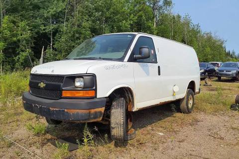Photo of 2011 Chevrolet Express Van