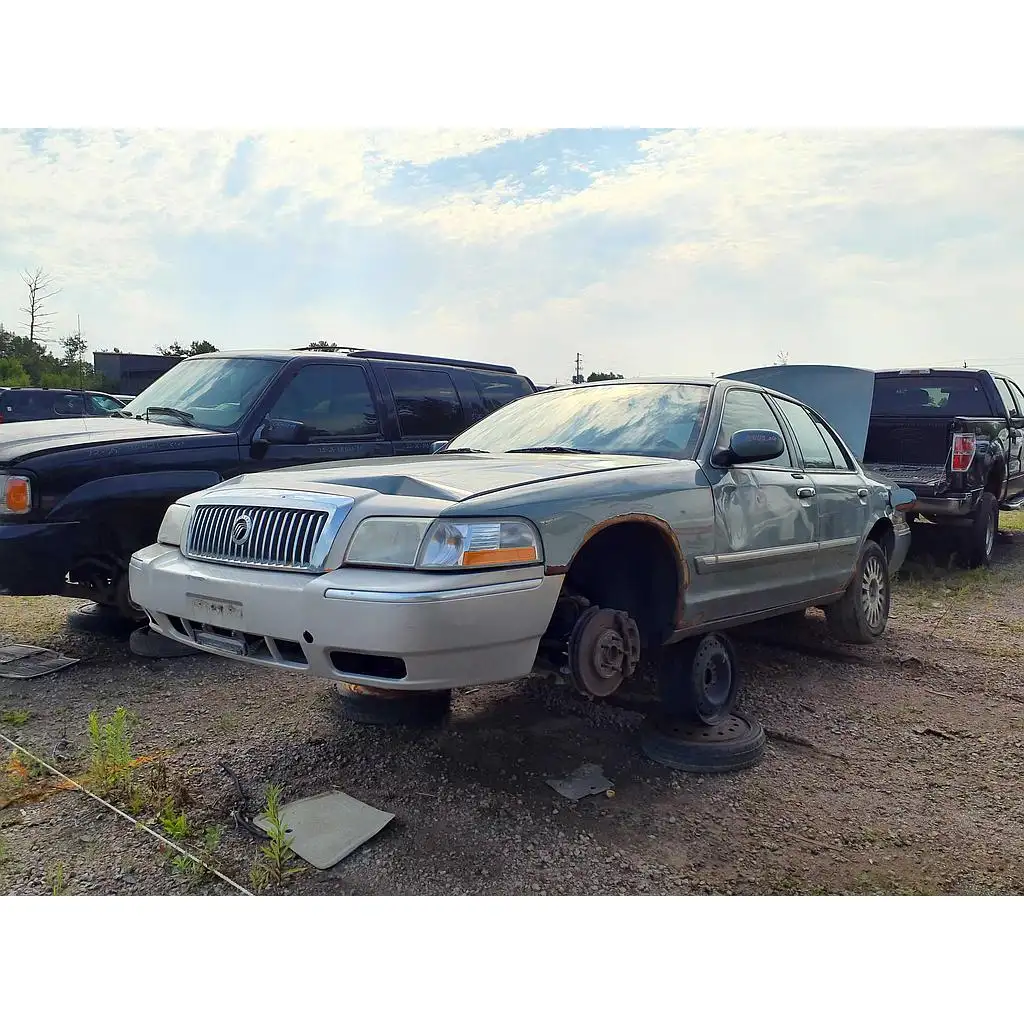 Photo of 2006 Mercury Grand Marquis