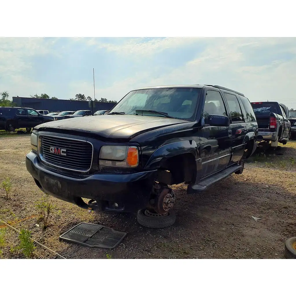 Photo of 2000 Gmc Denali