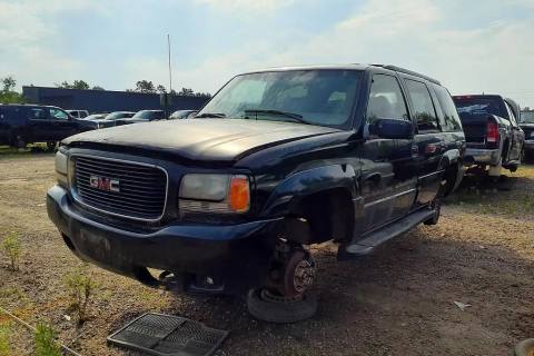 Photo of 2000 Gmc Denali