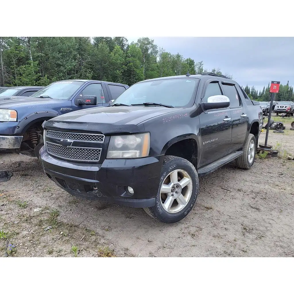 Photo of 2008 Chevrolet Avalanche