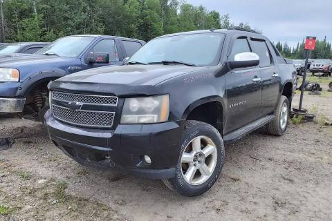 Photo of 2008 Chevrolet Avalanche