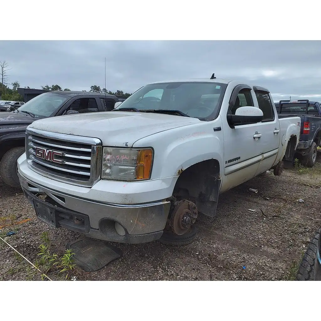 Photo of 2009 Gmc Sierra 1500