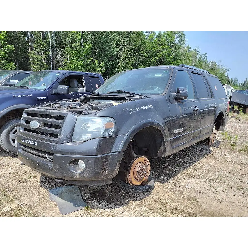 Photo of 2007 Ford Expedition