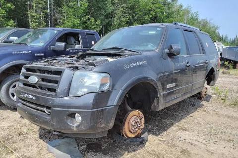 Photo of 2007 Ford Expedition