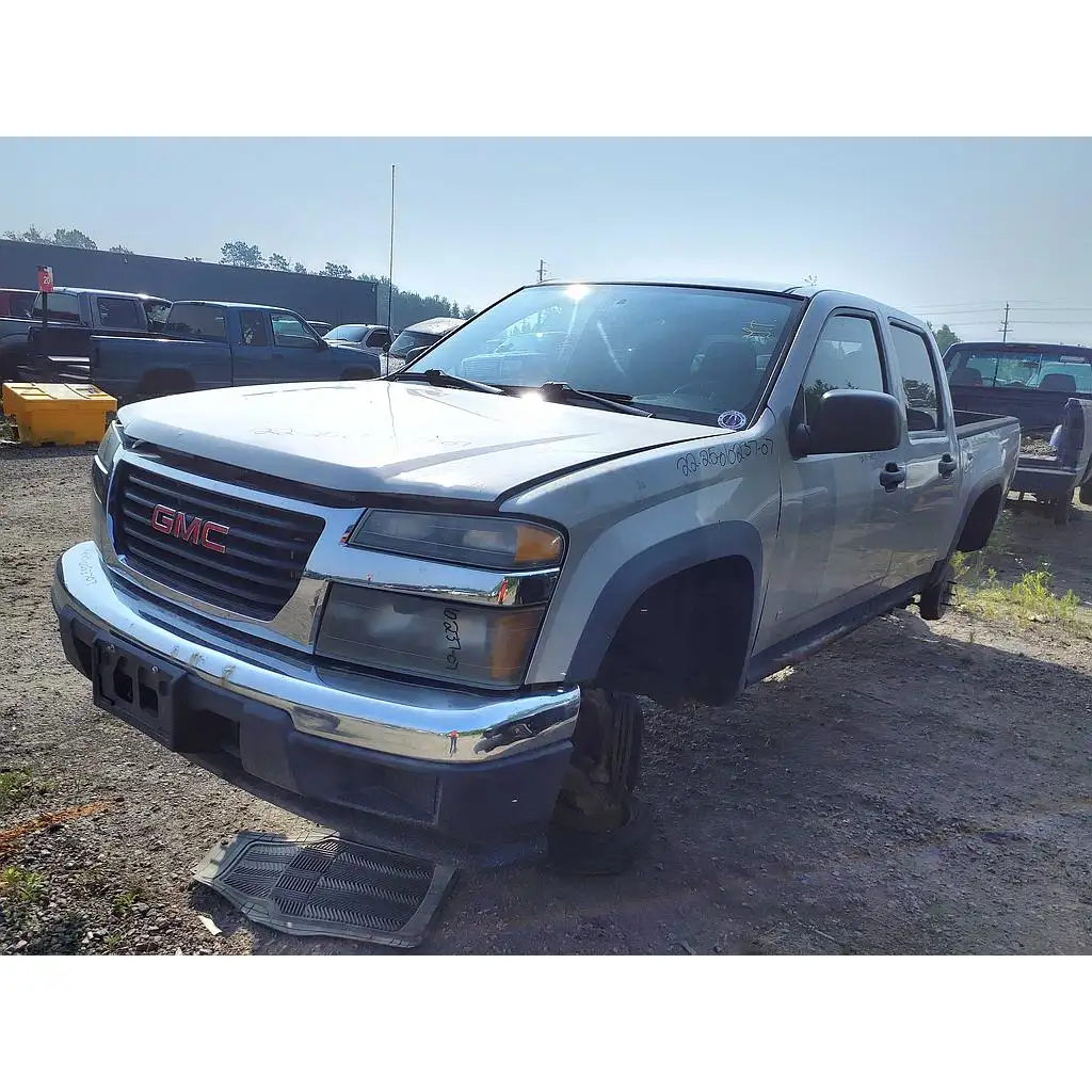 Photo of 2007 Gmc Canyon