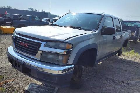 Photo of 2007 Gmc Canyon