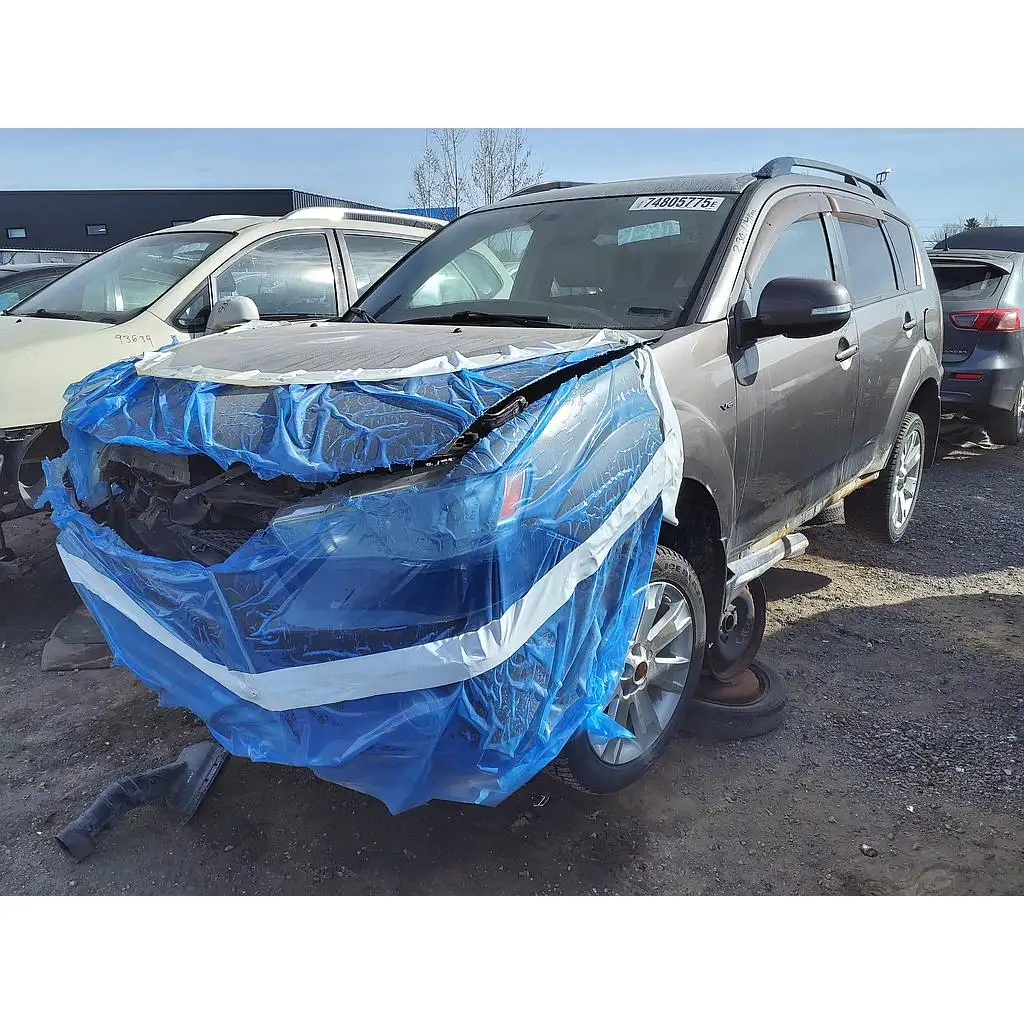 Photo of 2012 Mitsubishi Outlander