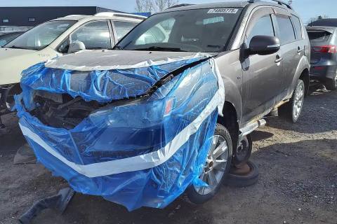 Photo of 2012 Mitsubishi Outlander