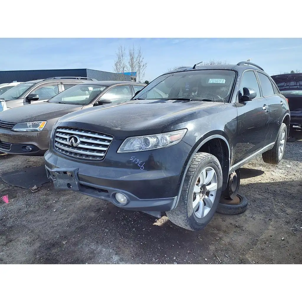 Photo of 2004 Infiniti Fx35