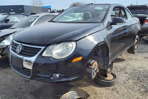 Photo of 2007 Volkswagen Eos