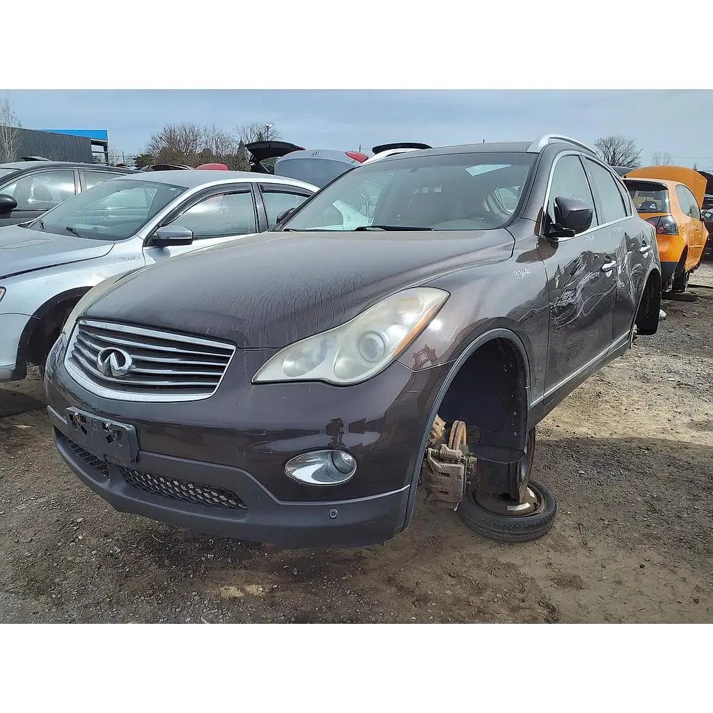 Photo of 2008 Infiniti Ex35