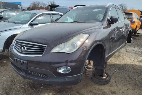 Photo of 2008 Infiniti Ex35