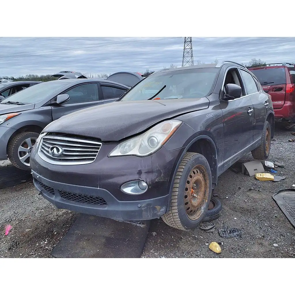 Photo of 2010 Infiniti Ex35