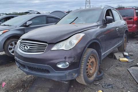 Photo of 2010 Infiniti Ex35